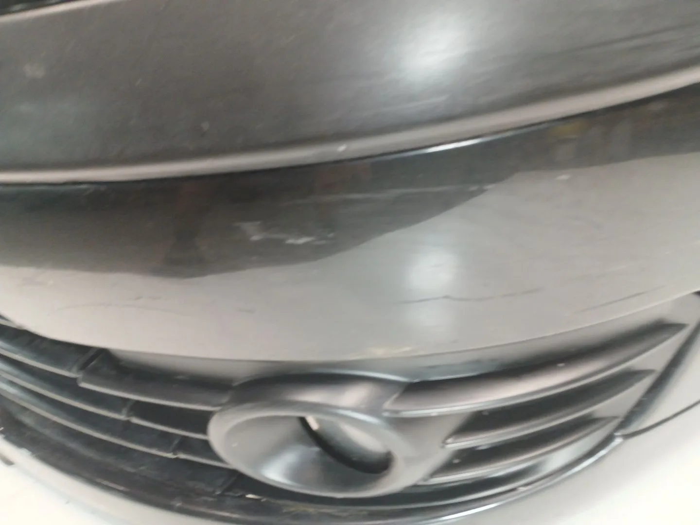 Paragolpes Delantero para Citroën C4 I (Lc_)