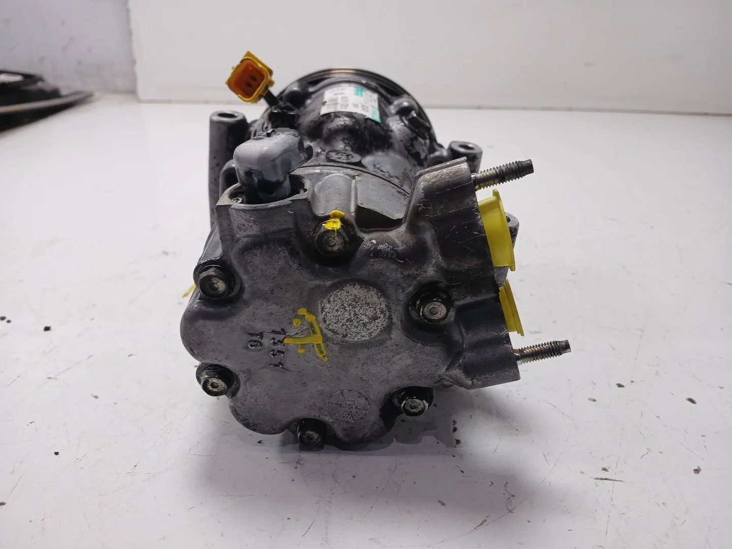 Compresor Aire Acondicionado para Citroën C4 I (Lc_)