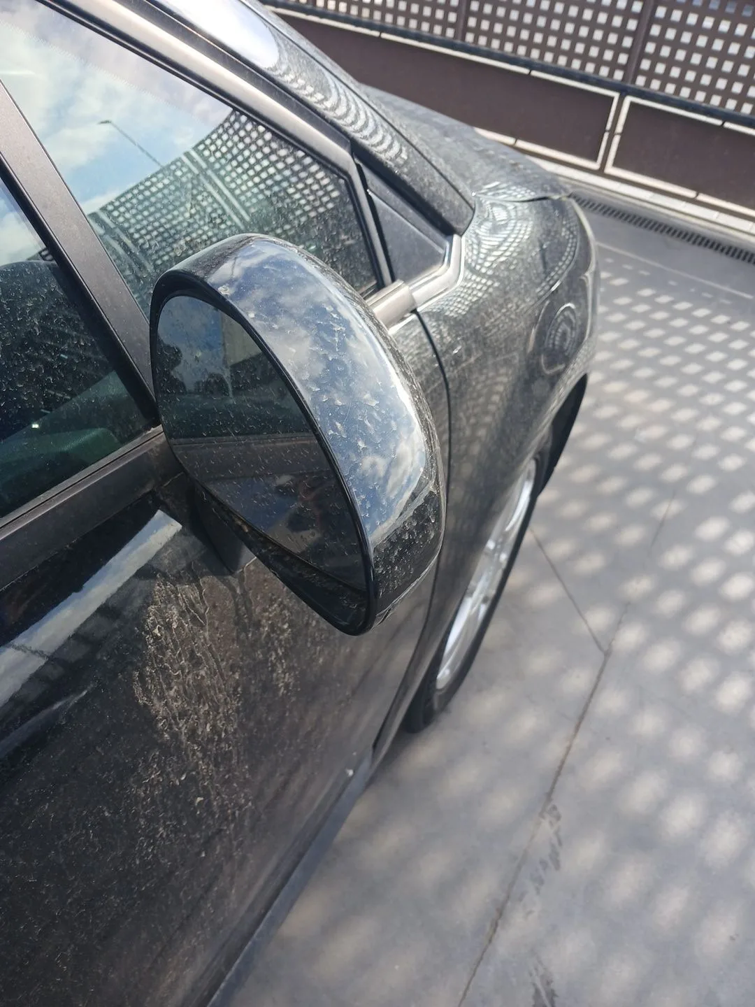 Retrovisor Derecho para Citroën C4 I (Lc_)