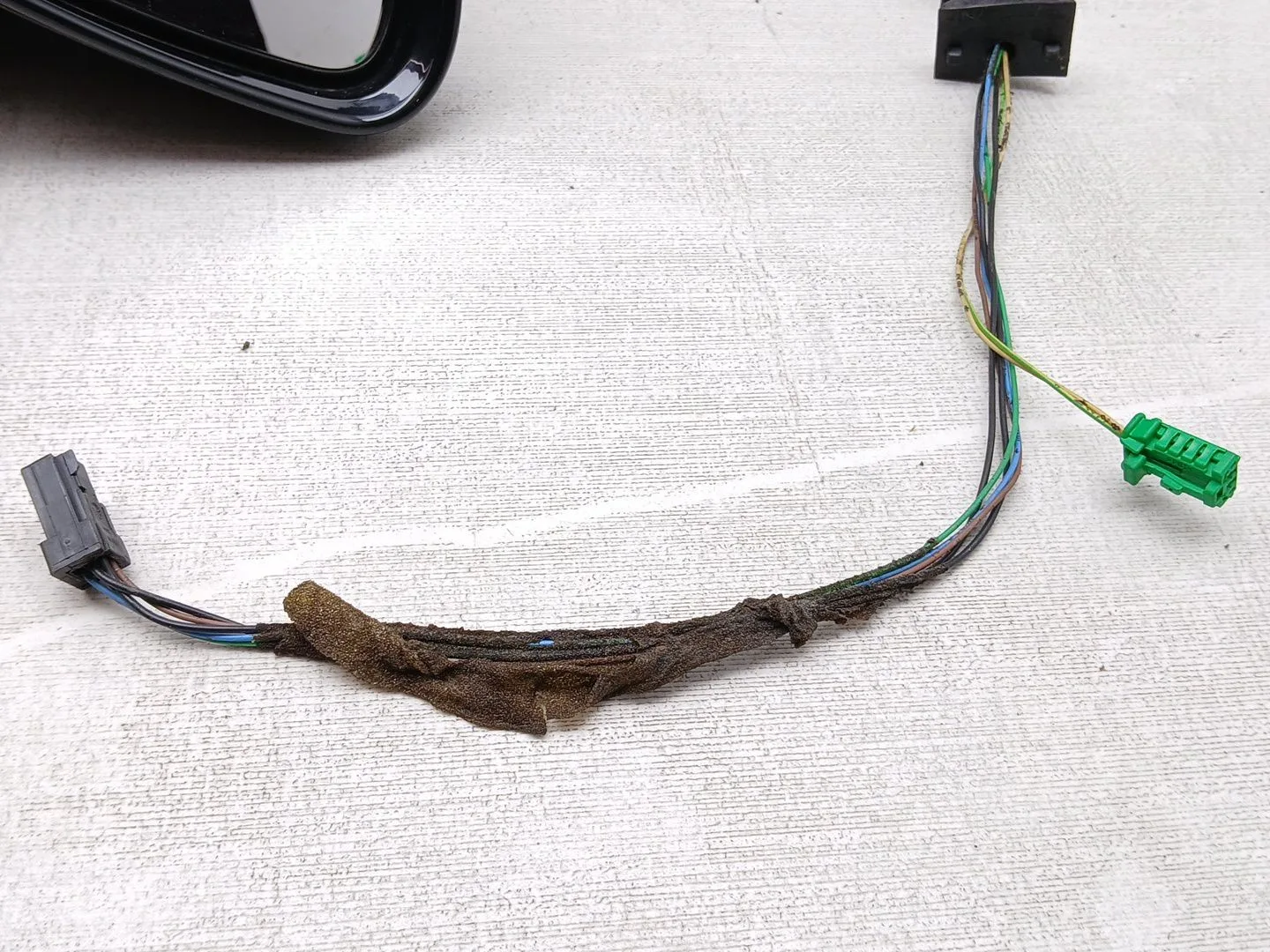 Retrovisor Derecho para Citroën C4 I (Lc_)