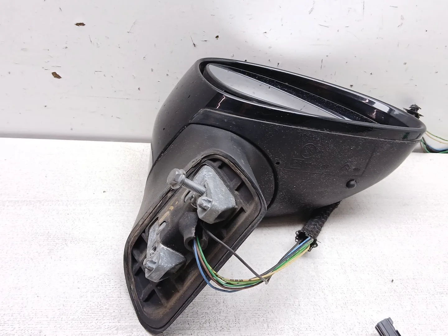 Retrovisor Derecho para Citroën C4 I (Lc_)