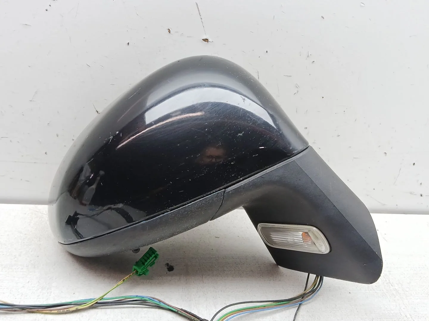 Retrovisor Derecho para Citroën C4 I (Lc_)