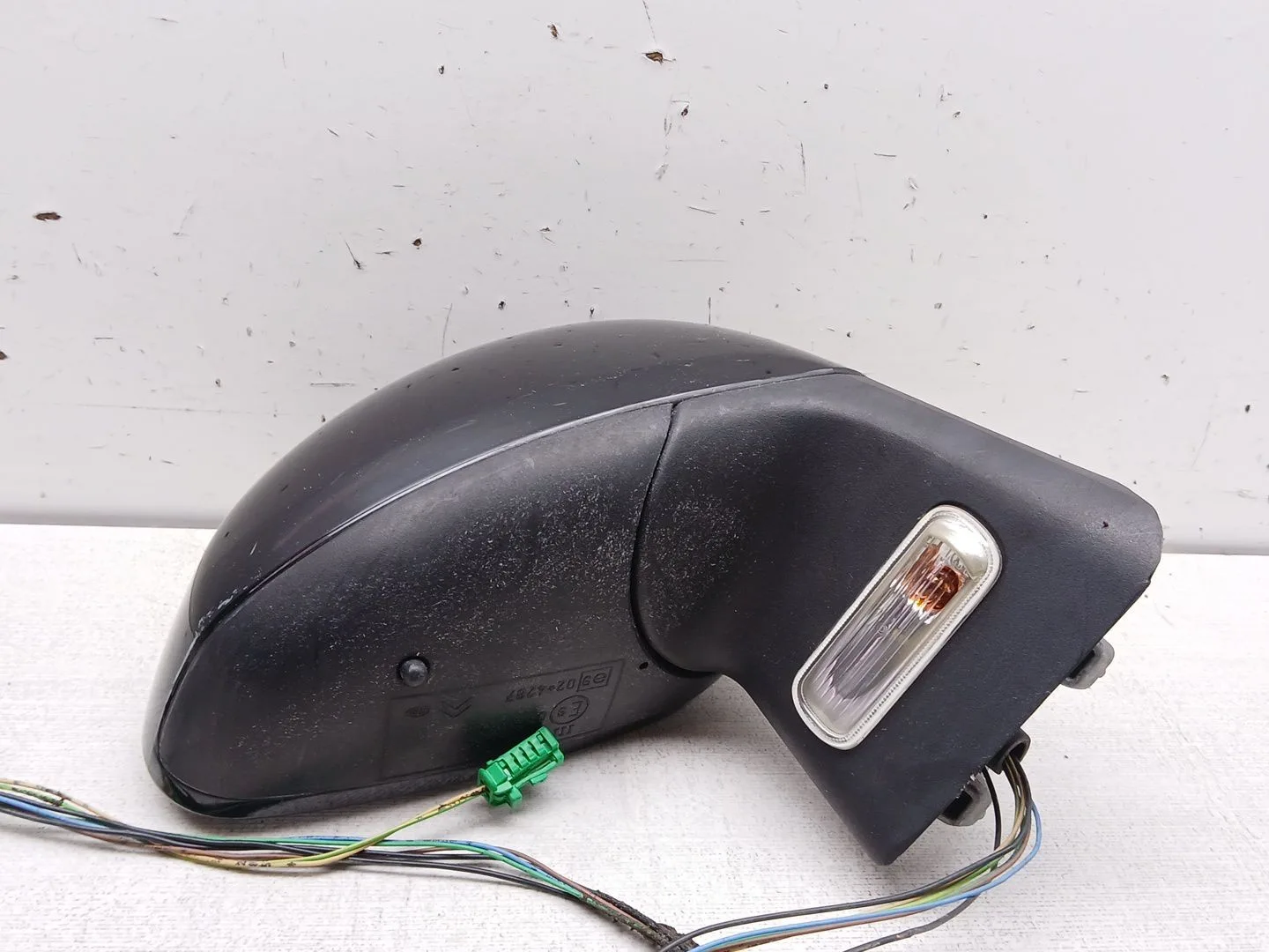 Retrovisor Derecho para Citroën C4 I (Lc_)