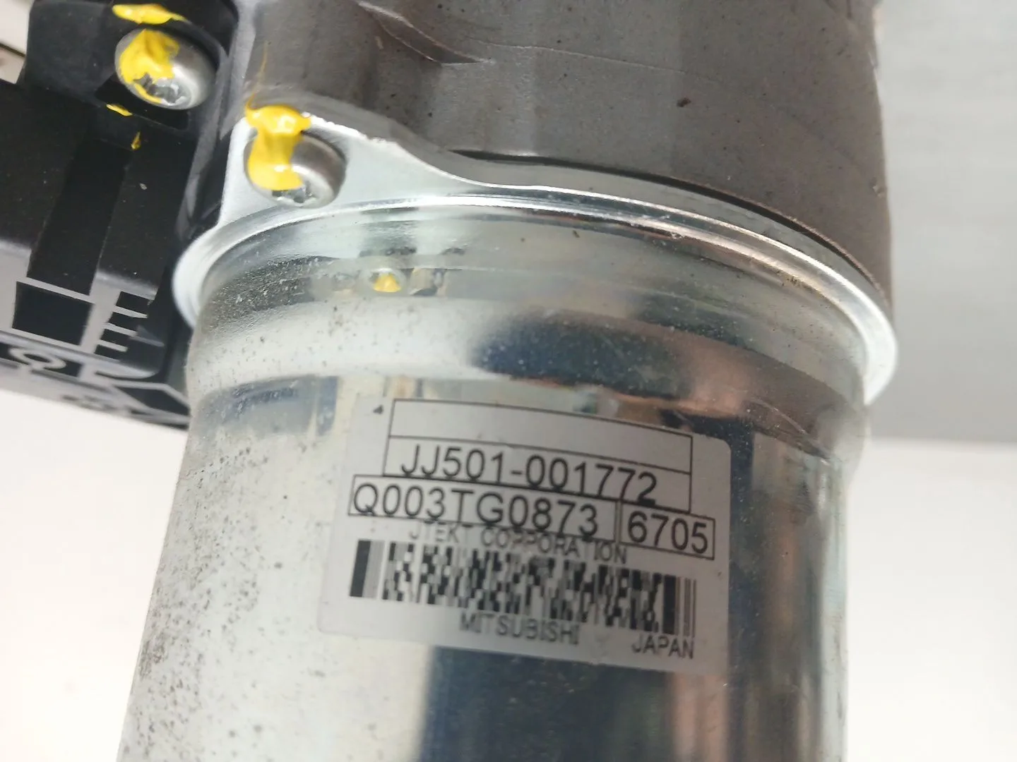 Columna Direccion para Mazda 6 Sedan (Gj, Gl)