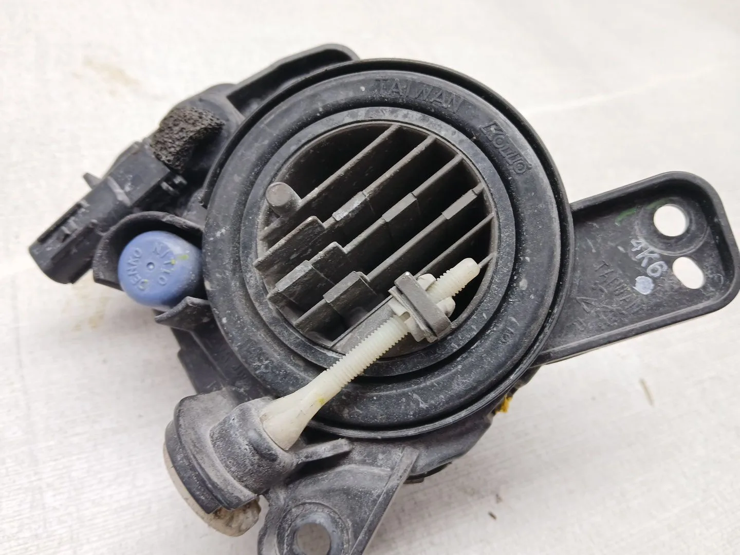 Faro Antiniebla Derecho para Mazda 6 Sedan (Gj, Gl)