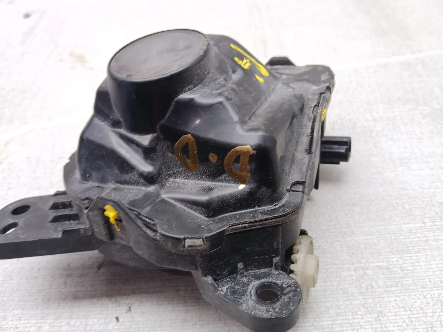 Faro Antiniebla Derecho para Mazda 6 Sedan (Gj, Gl)