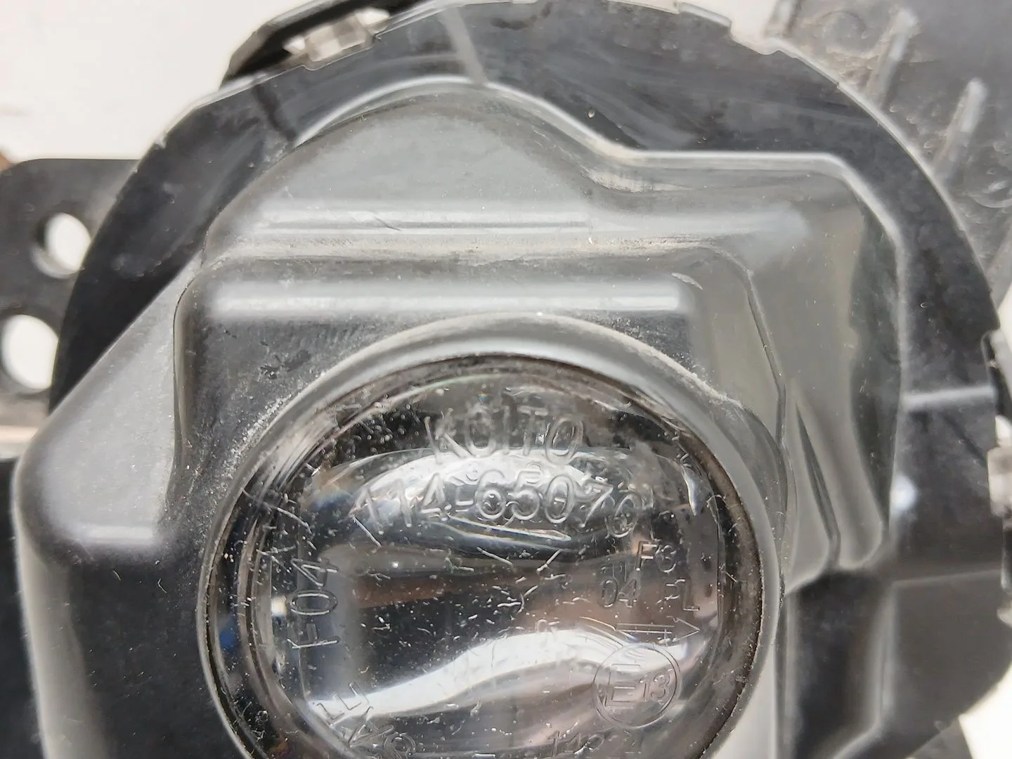 Faro Antiniebla Izquierdo para Mazda 6 Sedan (Gj, Gl)