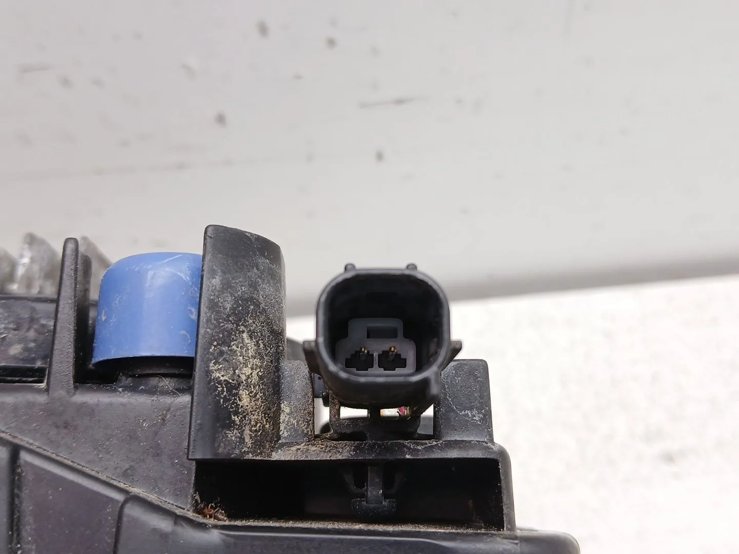 Faro Antiniebla Izquierdo para Mazda 6 Sedan (Gj, Gl)