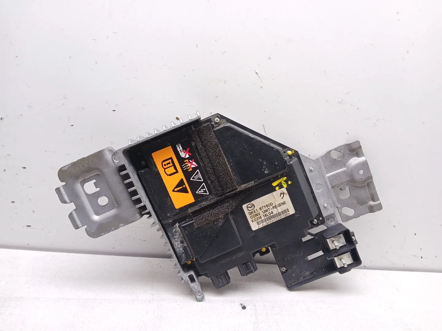 Modulo Electronico para Mazda 6 Sedan (Gj, Gl)
