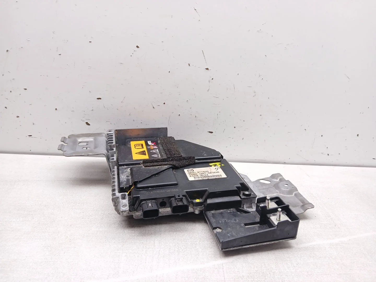 Modulo Electronico para Mazda 6 Sedan (Gj, Gl)