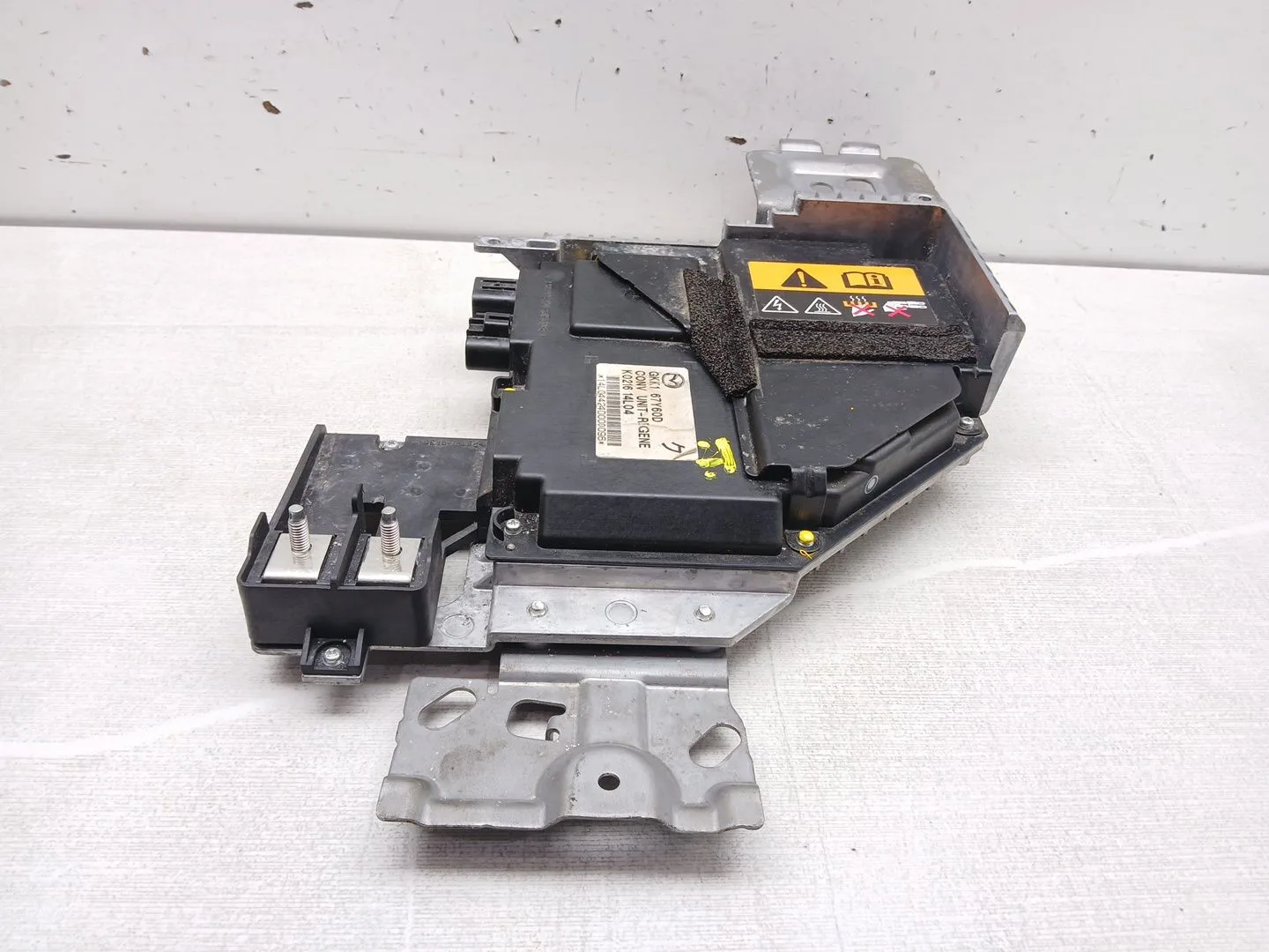 Modulo Electronico para Mazda 6 Sedan (Gj, Gl)