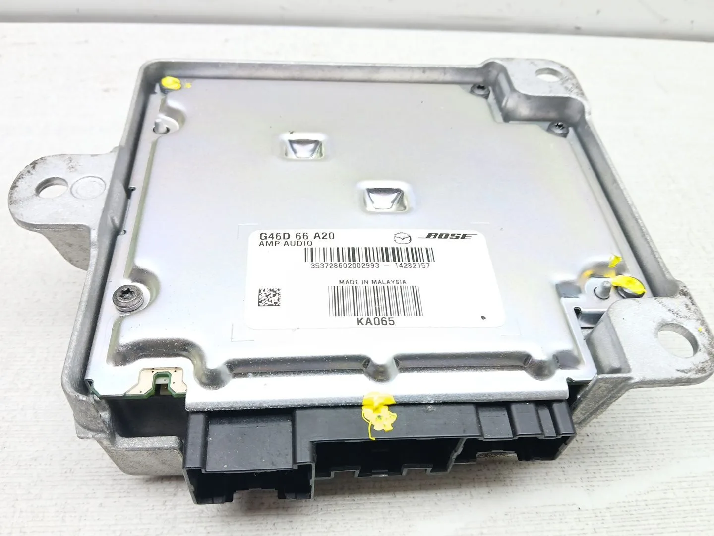 Modulo Electronico para Mazda 6 Sedan (Gj, Gl)