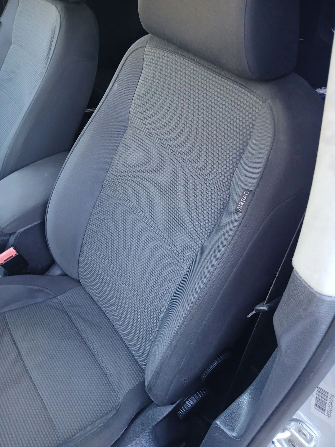 Asiento Delantero Izquierdo para Volkswagen Golf Vi Variant (Aj5)