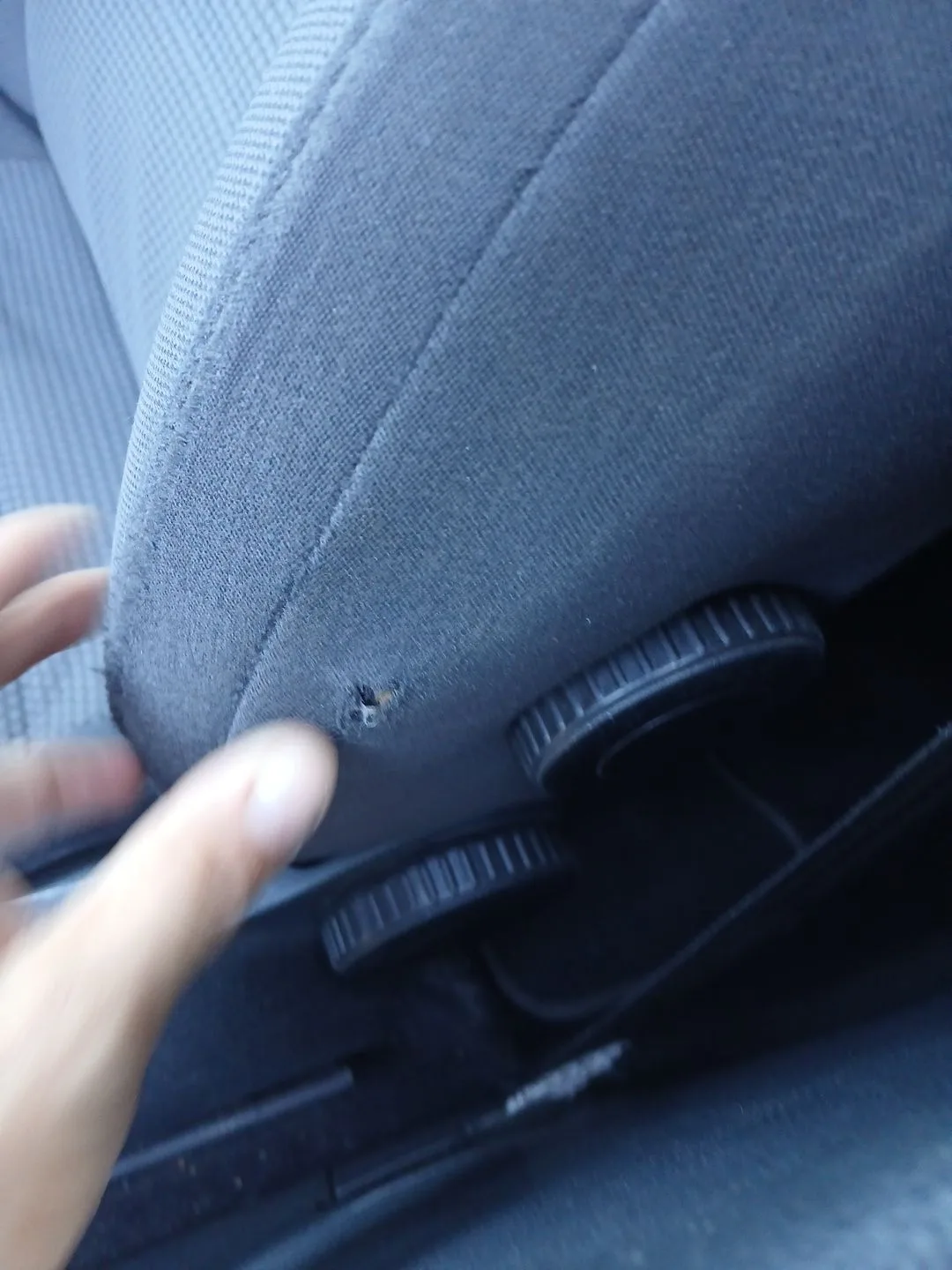 Asiento Delantero Izquierdo para Volkswagen Golf Vi Variant (Aj5)