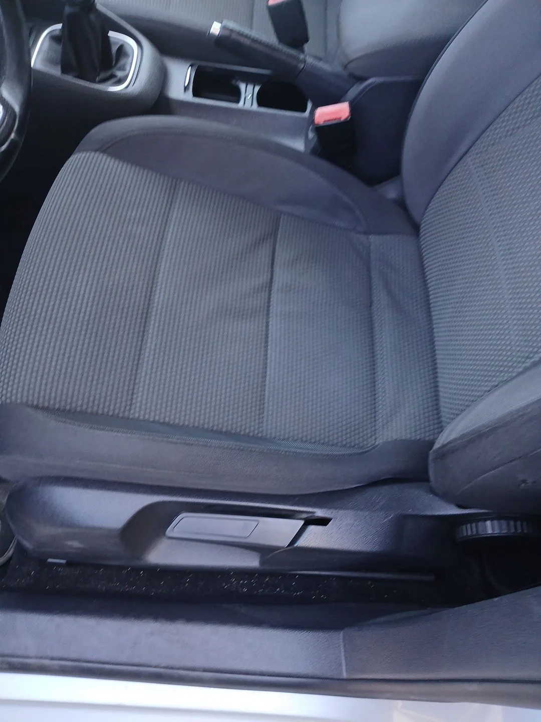 Asiento Delantero Izquierdo para Volkswagen Golf Vi Variant (Aj5)