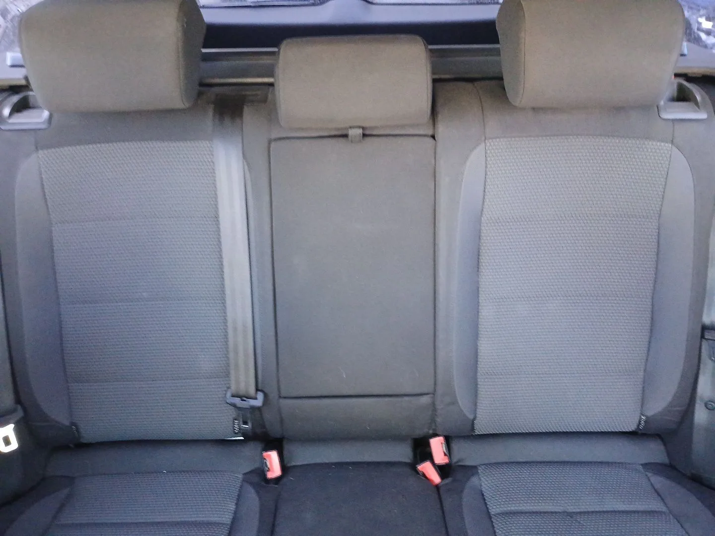 Asientos Traseros para Volkswagen Golf Vi Variant (Aj5)