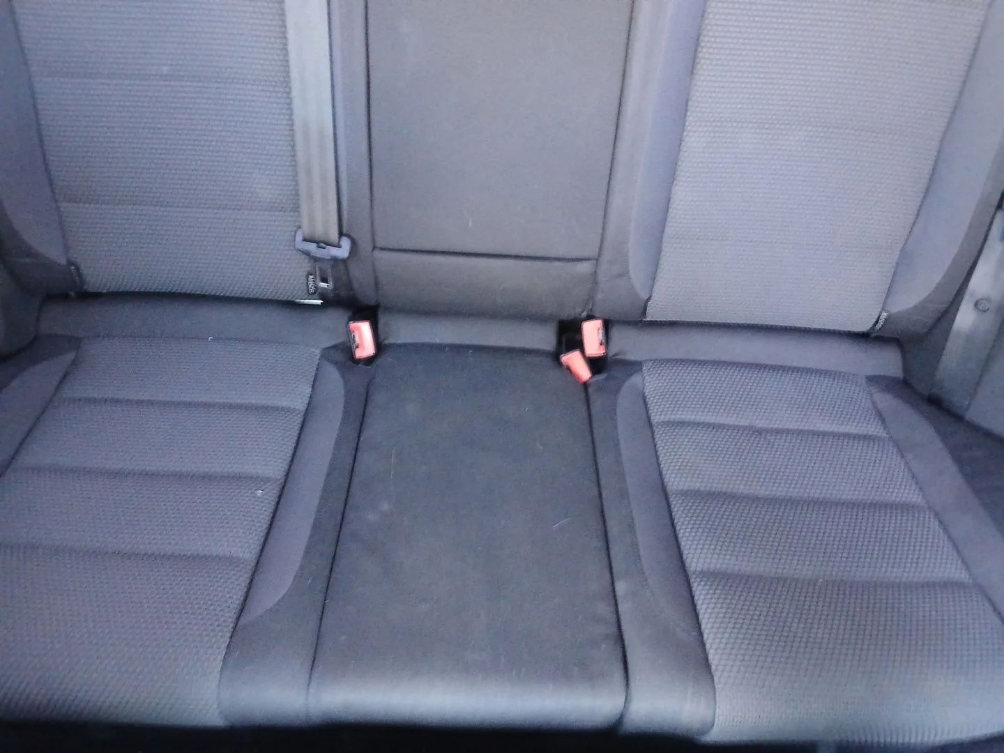 Asientos Traseros para Volkswagen Golf Vi Variant (Aj5)