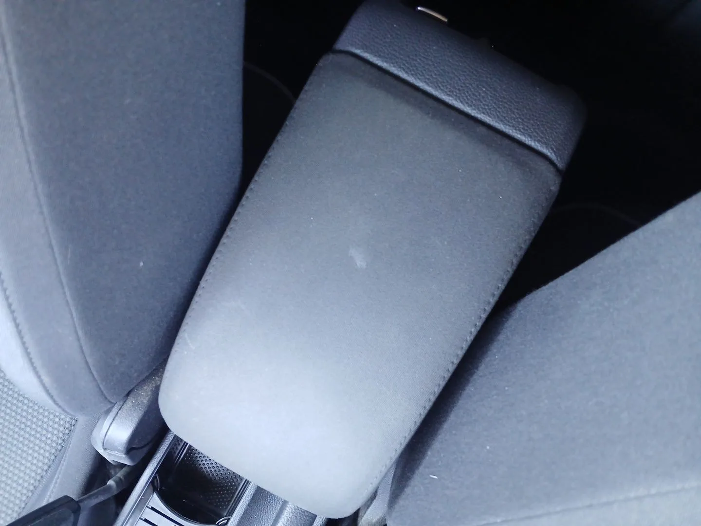 Apoyabrazos Central para Volkswagen Golf Vi Variant (Aj5)
