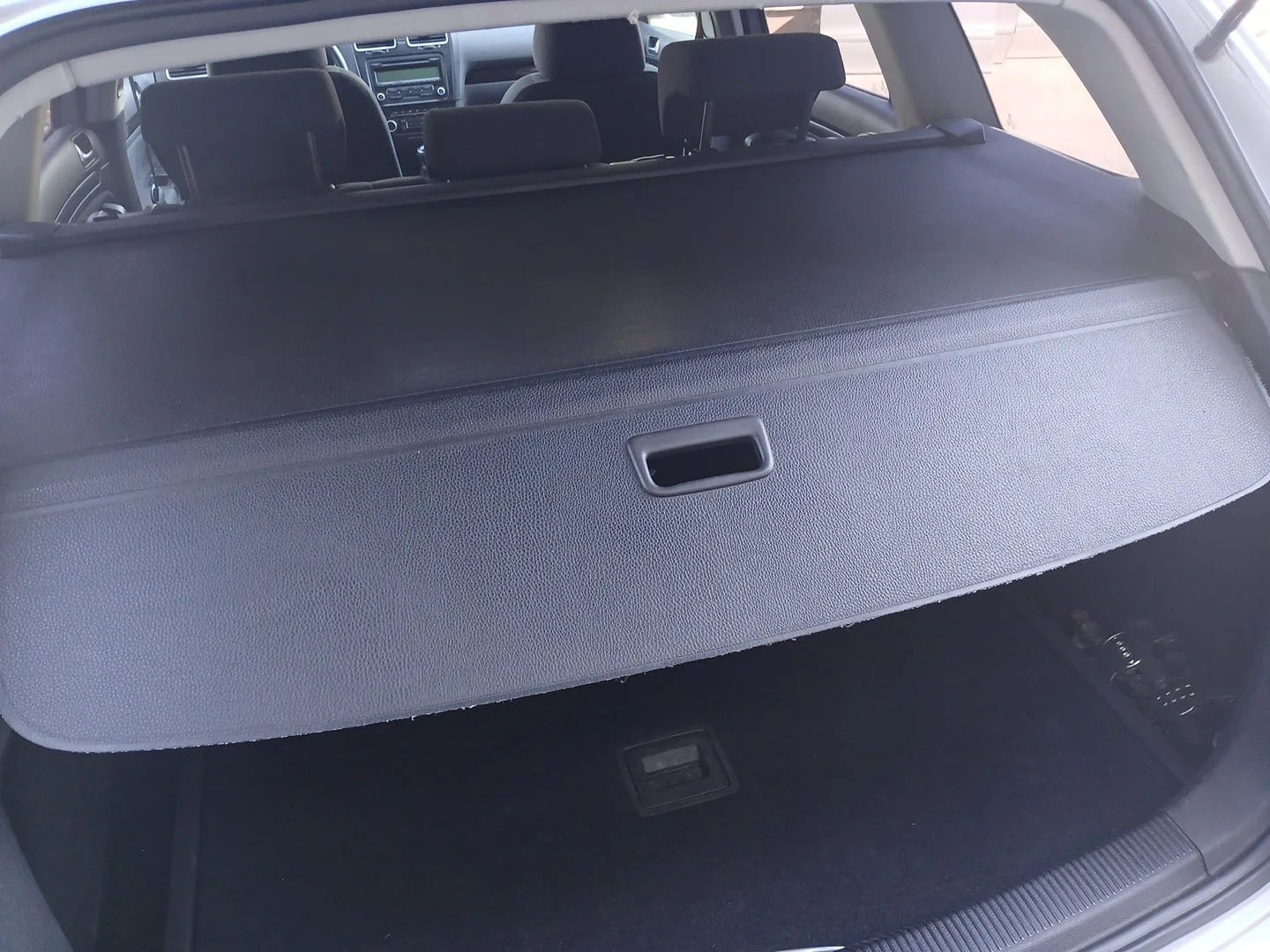 Bandeja Trasera para Volkswagen Golf Vi Variant (Aj5)