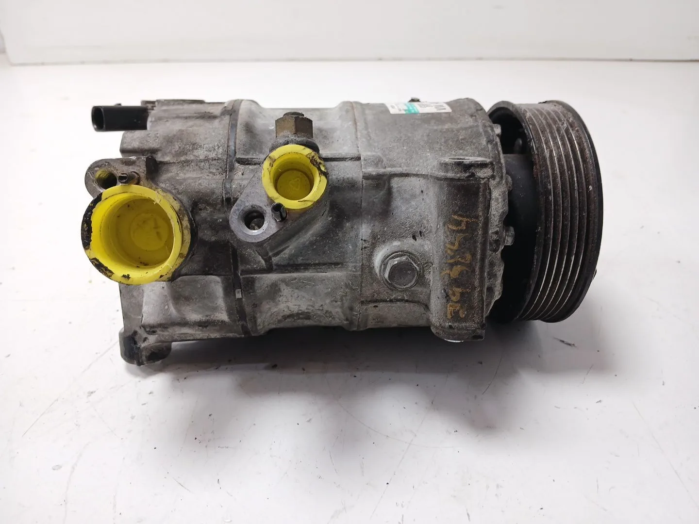 Compresor Aire Acondicionado para Volkswagen Golf Vi Variant (Aj5)
