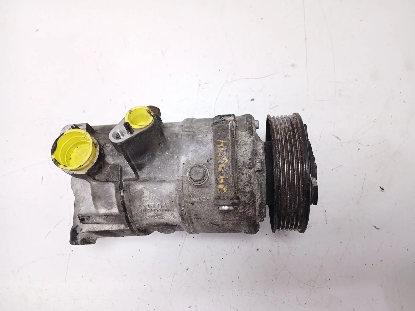 Compresor Aire Acondicionado para Volkswagen Golf Vi Variant (Aj5)