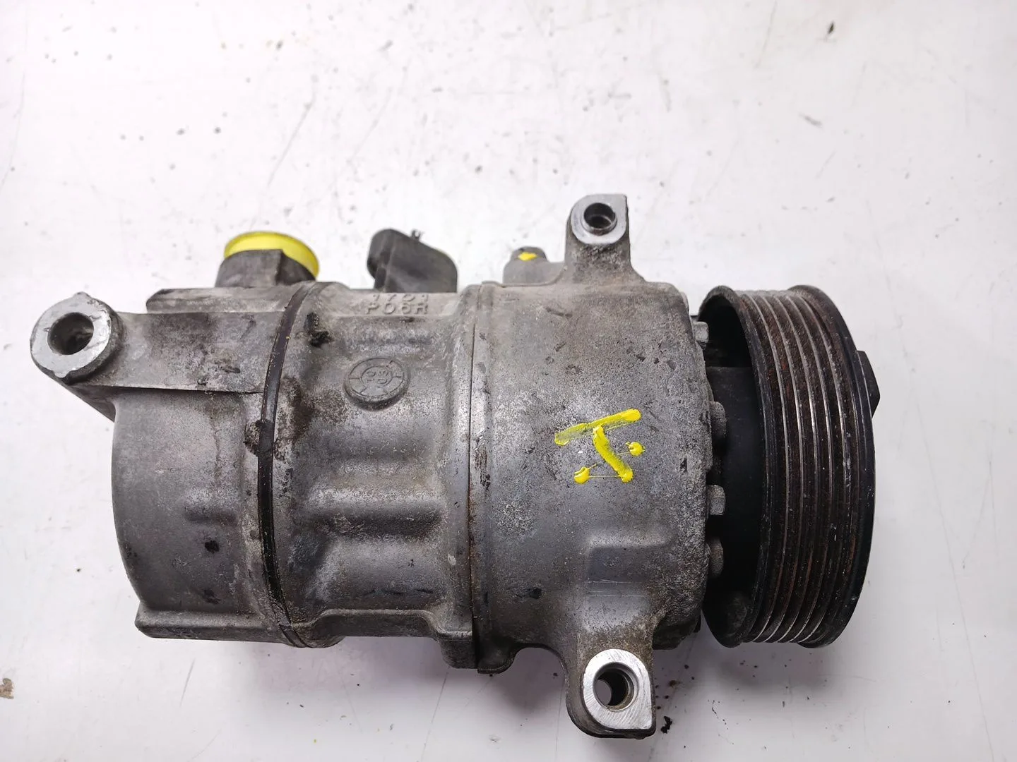 Compresor Aire Acondicionado para Volkswagen Golf Vi Variant (Aj5)