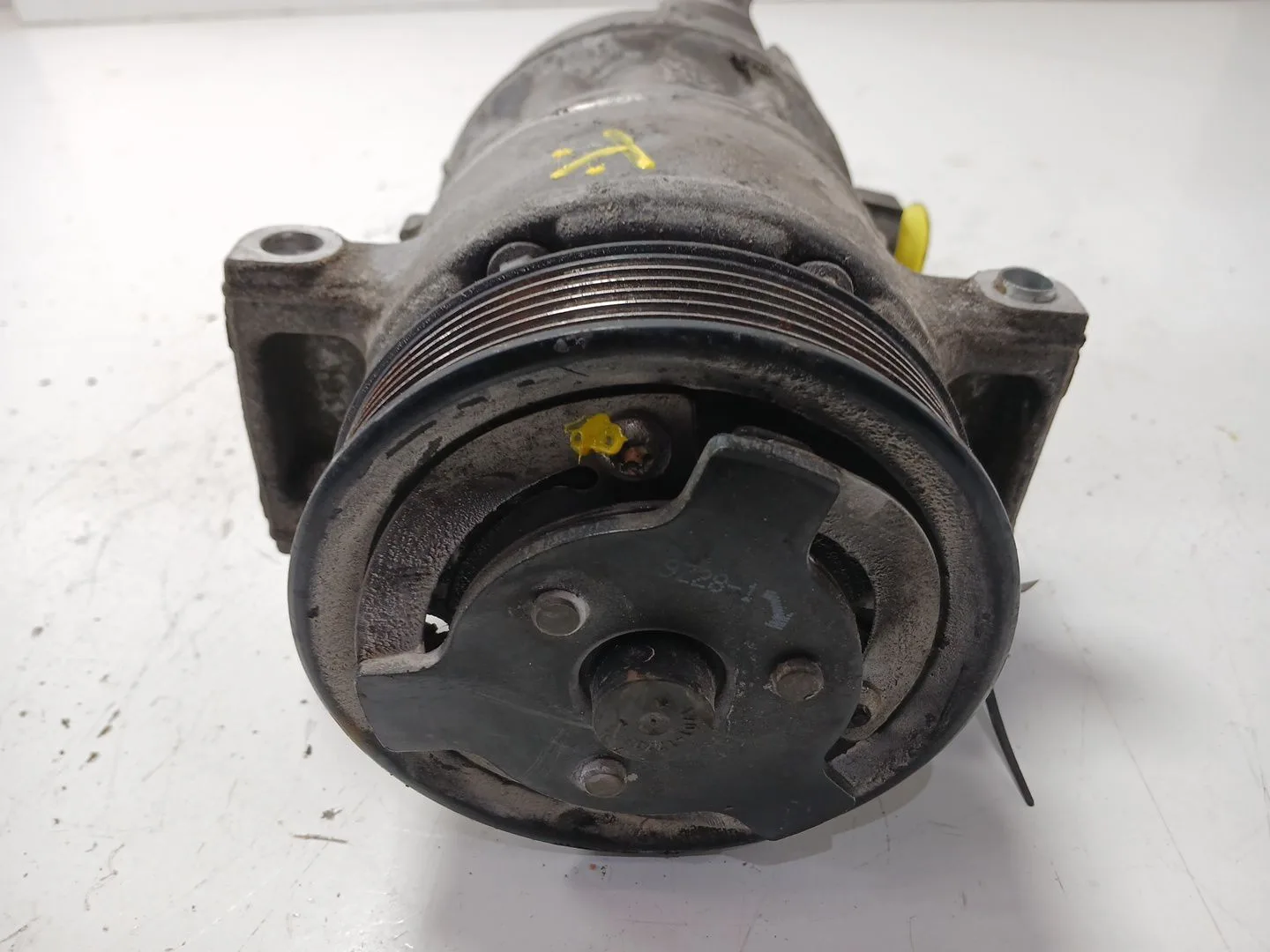 Compresor Aire Acondicionado para Volkswagen Golf Vi Variant (Aj5)