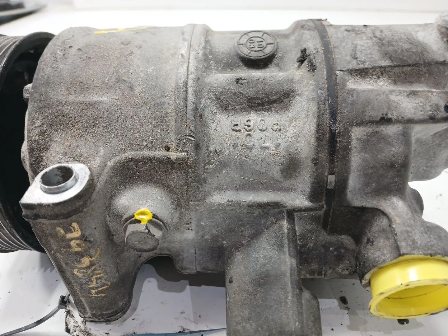 Compresor Aire Acondicionado para Volkswagen Golf Vi Variant (Aj5)
