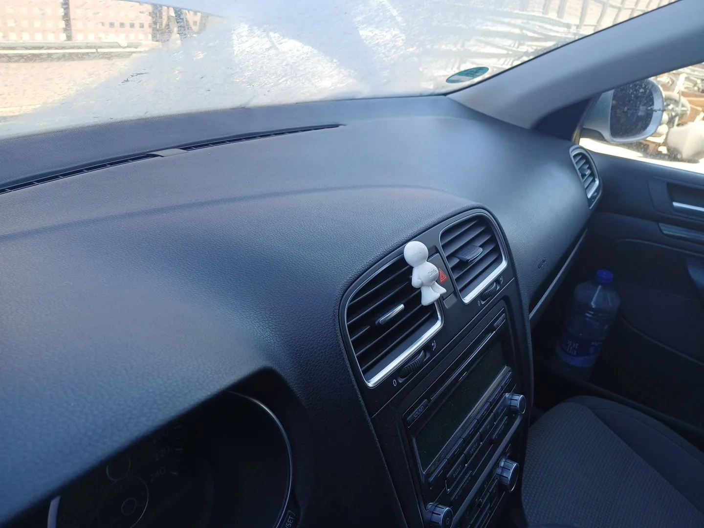 Kit Airbag para Volkswagen Golf Vi Variant (Aj5)