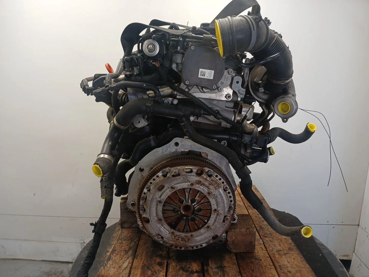 Motor Completo para Volkswagen Golf Vi Variant (Aj5)
