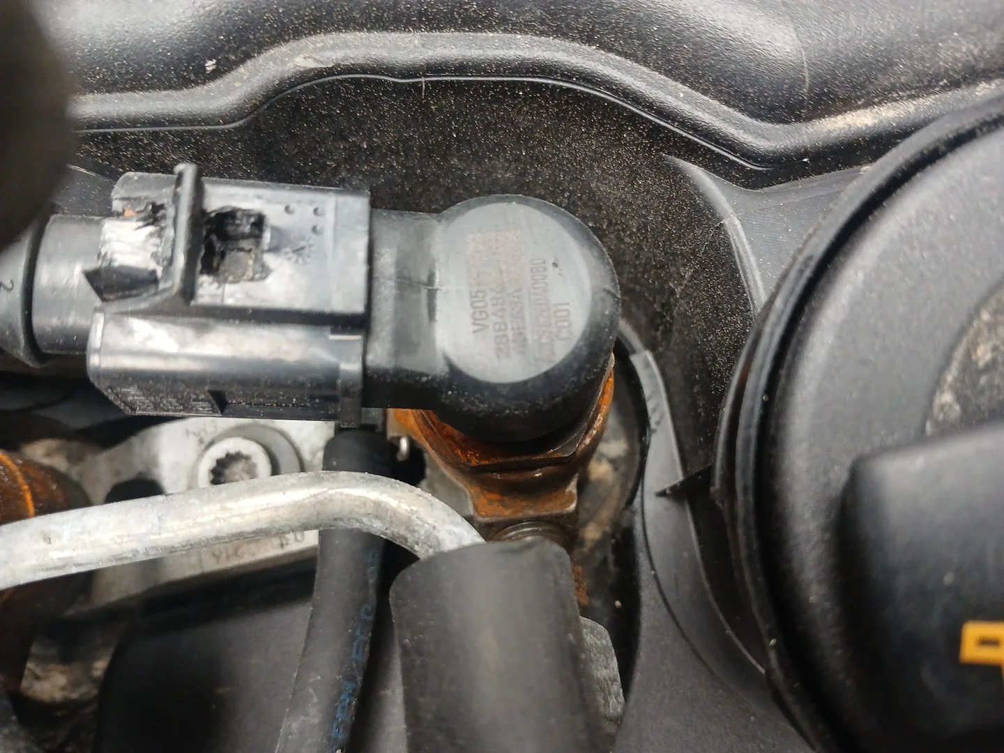Motor Completo para Volkswagen Golf Vi Variant (Aj5)