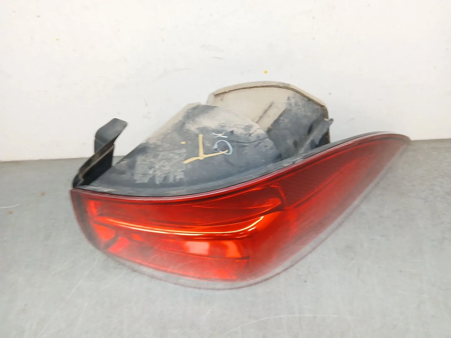 Piloto Trasero Derecho para Volkswagen Golf Vi Variant (Aj5)