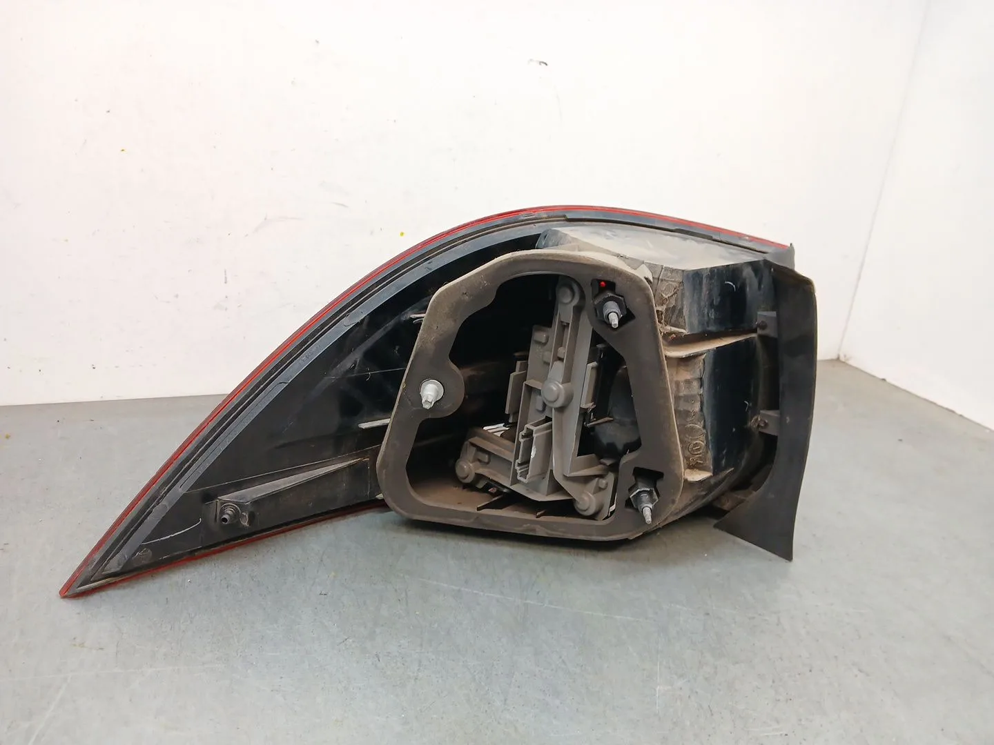 Piloto Trasero Derecho para Volkswagen Golf Vi Variant (Aj5)