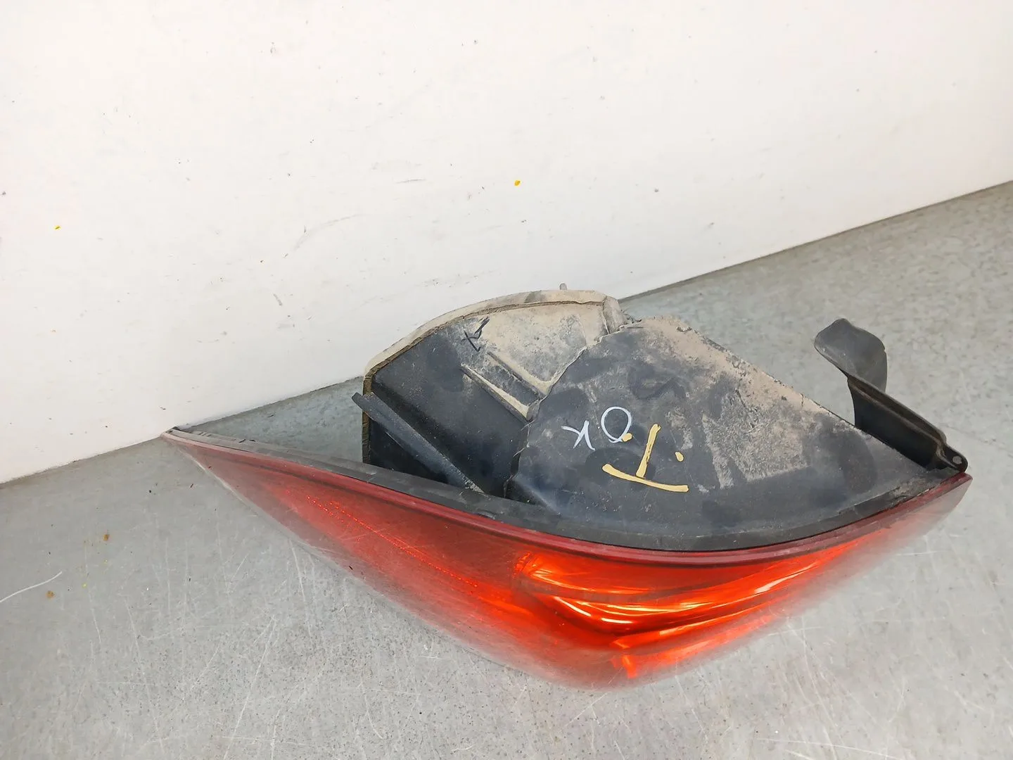 Piloto Trasero Izquierdo para Volkswagen Golf Vi Variant (Aj5)