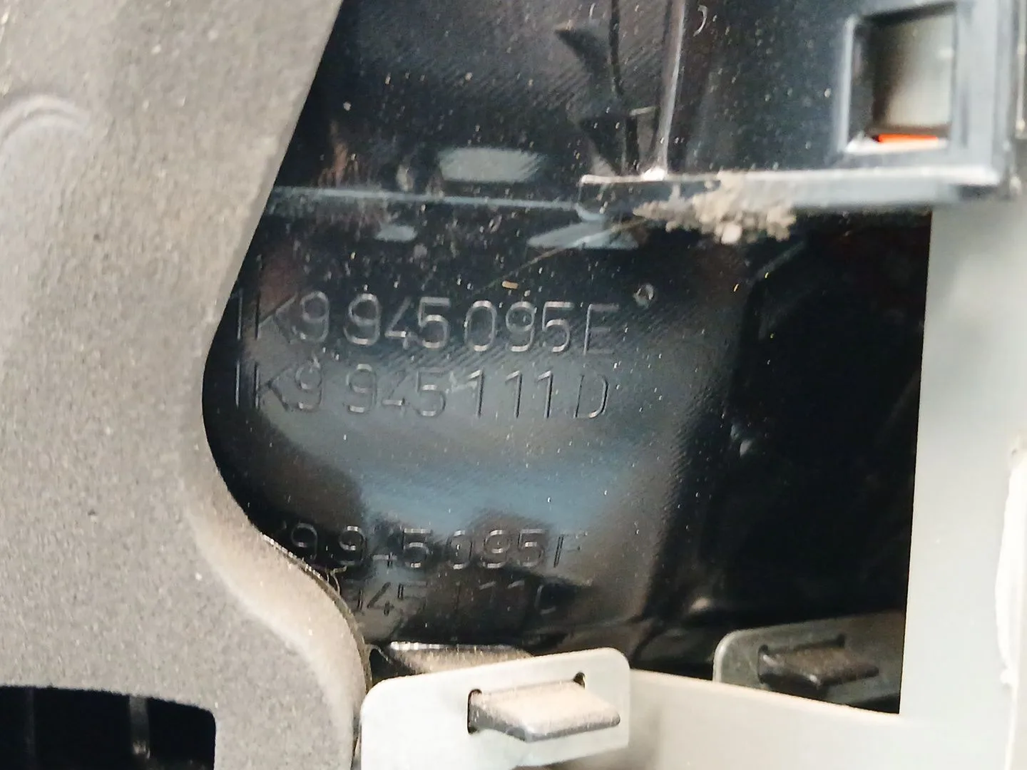 Piloto Trasero Izquierdo para Volkswagen Golf Vi Variant (Aj5)