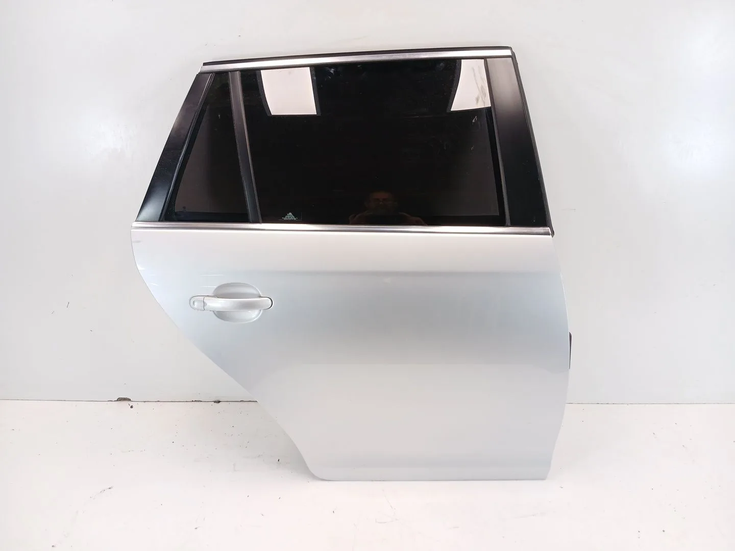 Puerta Trasera Derecha para Volkswagen Golf Vi Variant (Aj5)