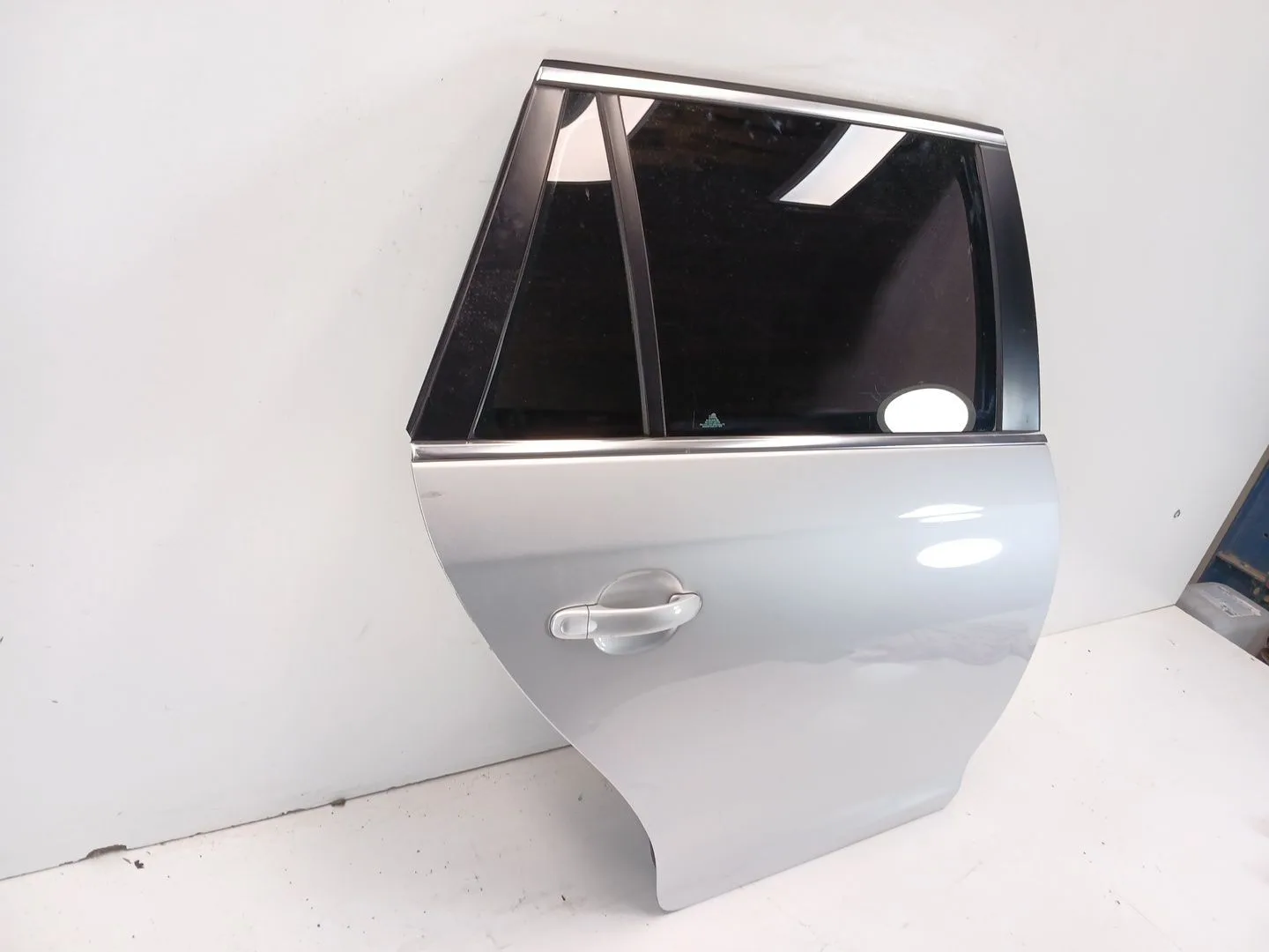 Puerta Trasera Derecha para Volkswagen Golf Vi Variant (Aj5)