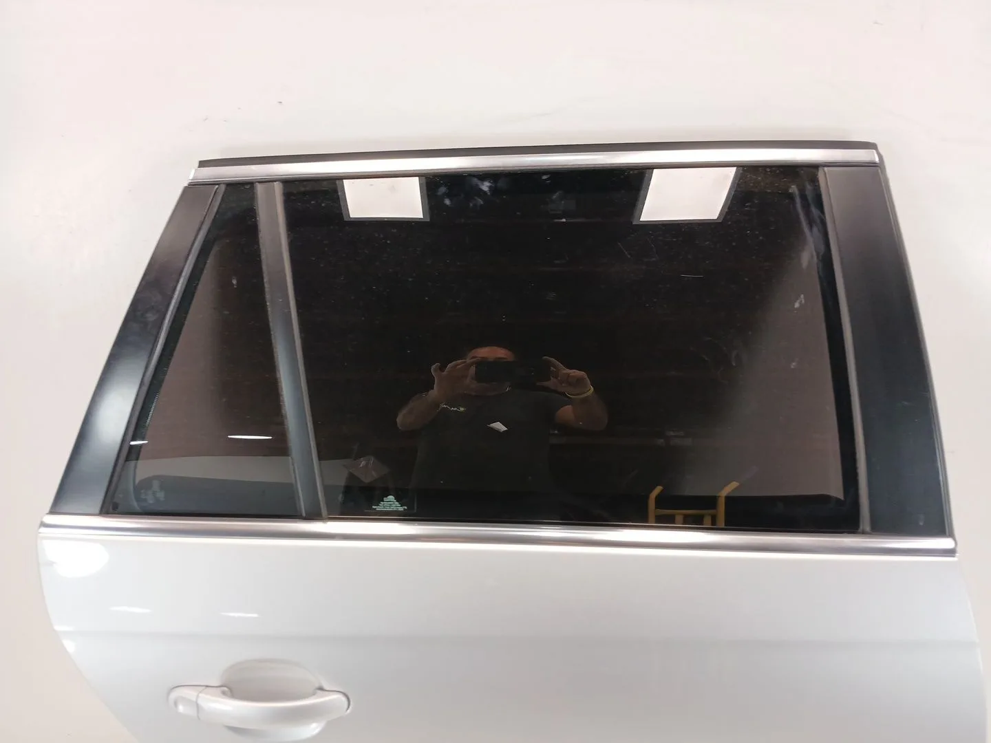 Puerta Trasera Derecha para Volkswagen Golf Vi Variant (Aj5)