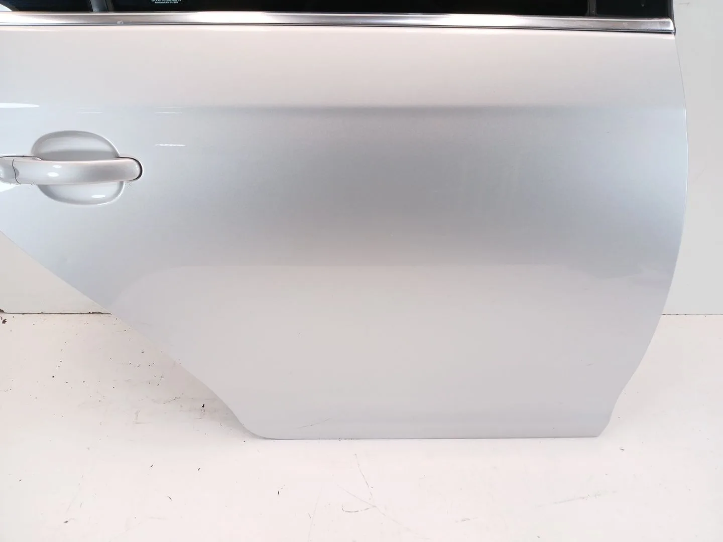 Puerta Trasera Derecha para Volkswagen Golf Vi Variant (Aj5)