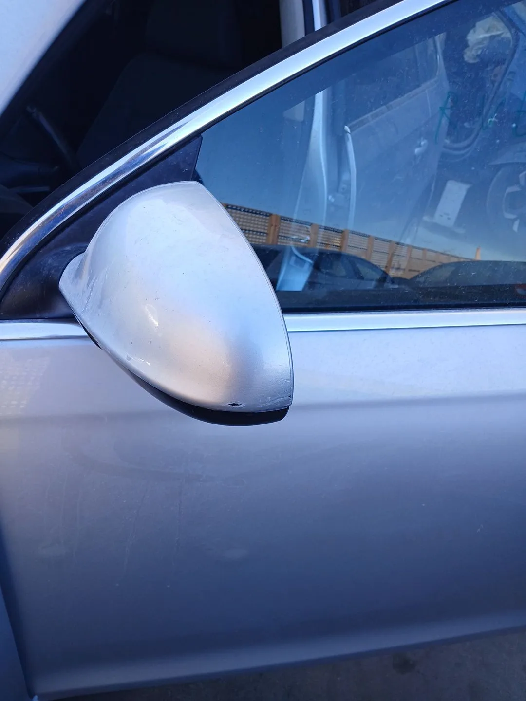 Retrovisor Izquierdo para Volkswagen Golf Vi Variant (Aj5)