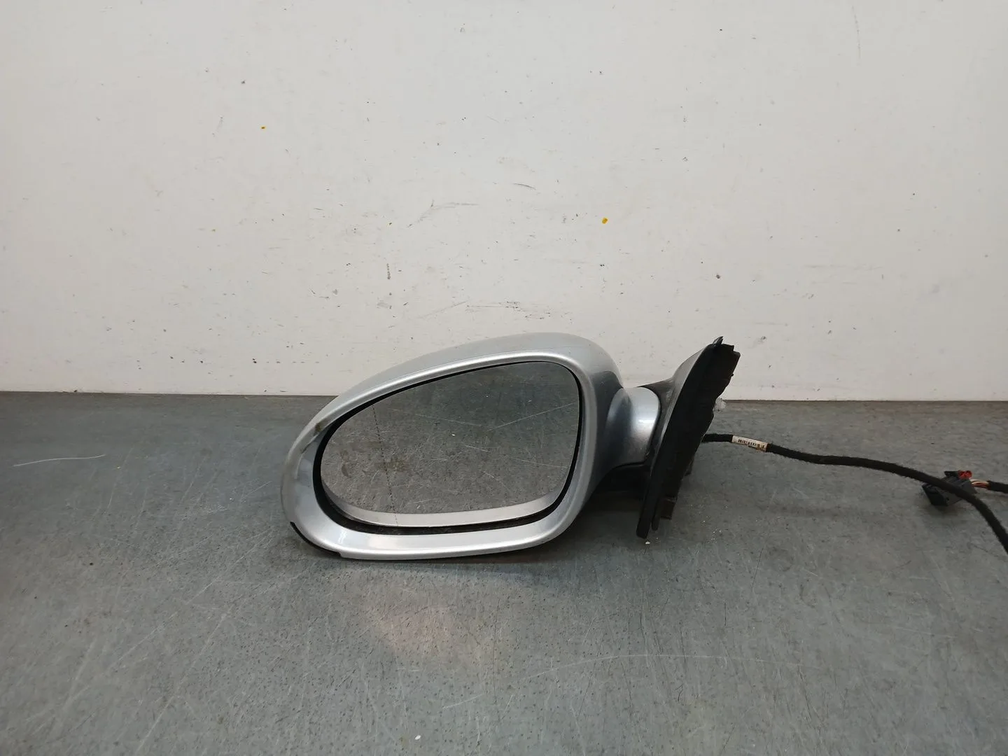 Retrovisor Izquierdo para Volkswagen Golf Vi Variant (Aj5)