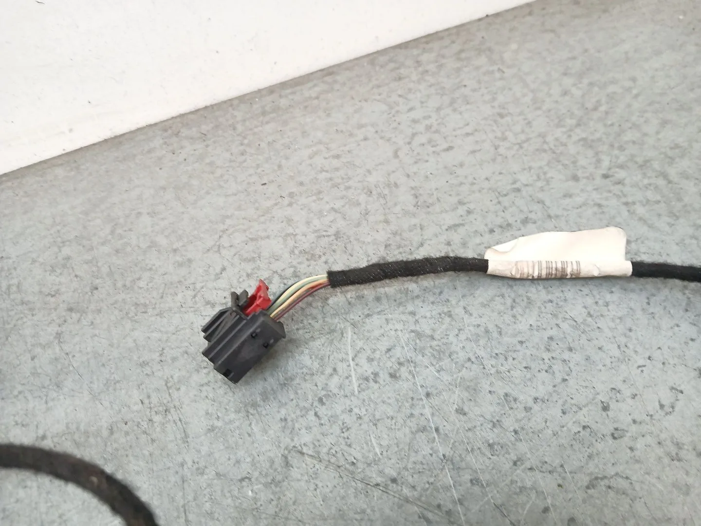 Retrovisor Izquierdo para Volkswagen Golf Vi Variant (Aj5)