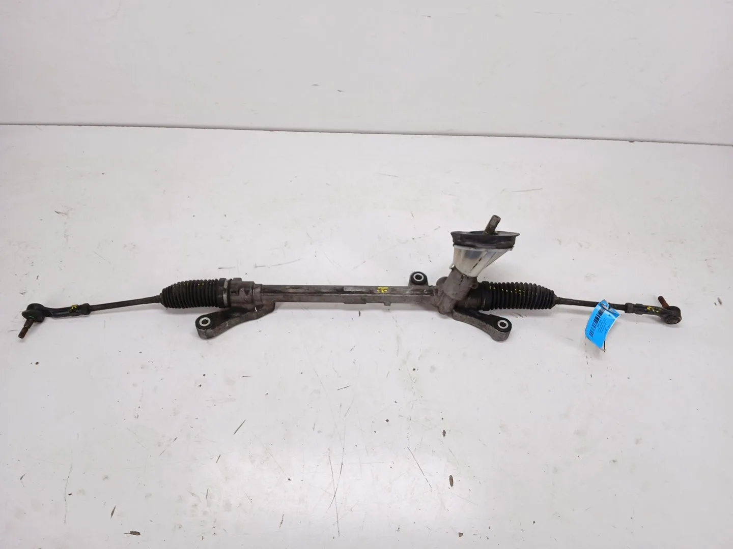 Cremallera Direccion para Ford Fiesta (Cb1)