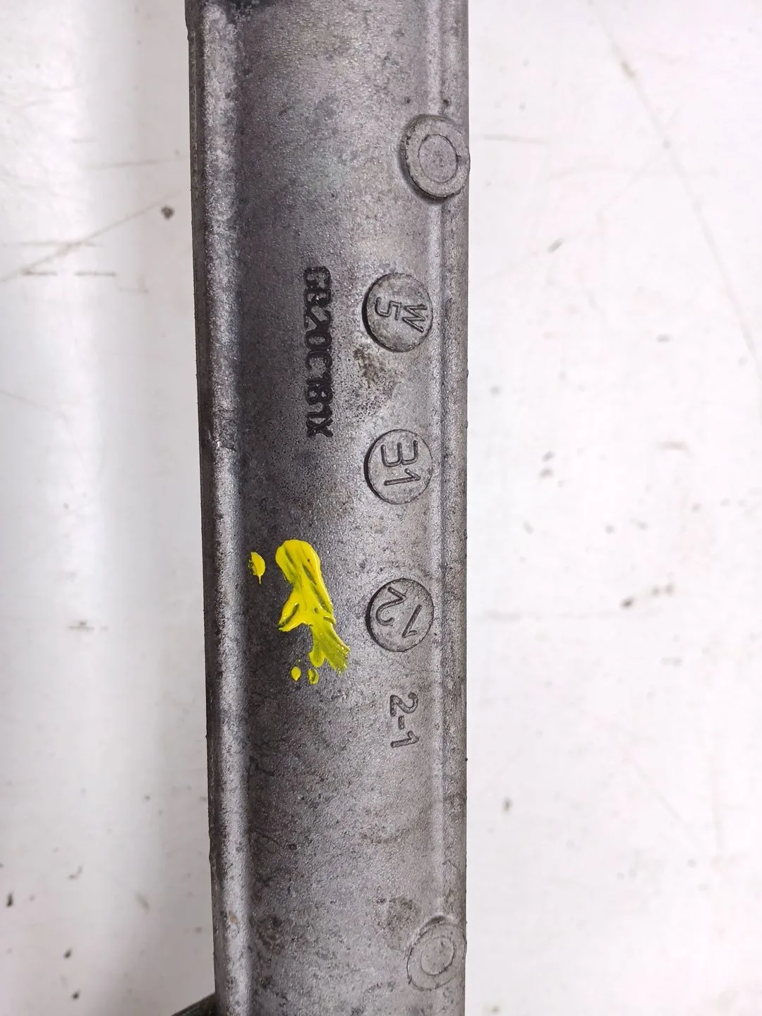 Cremallera Direccion para Ford Fiesta (Cb1)
