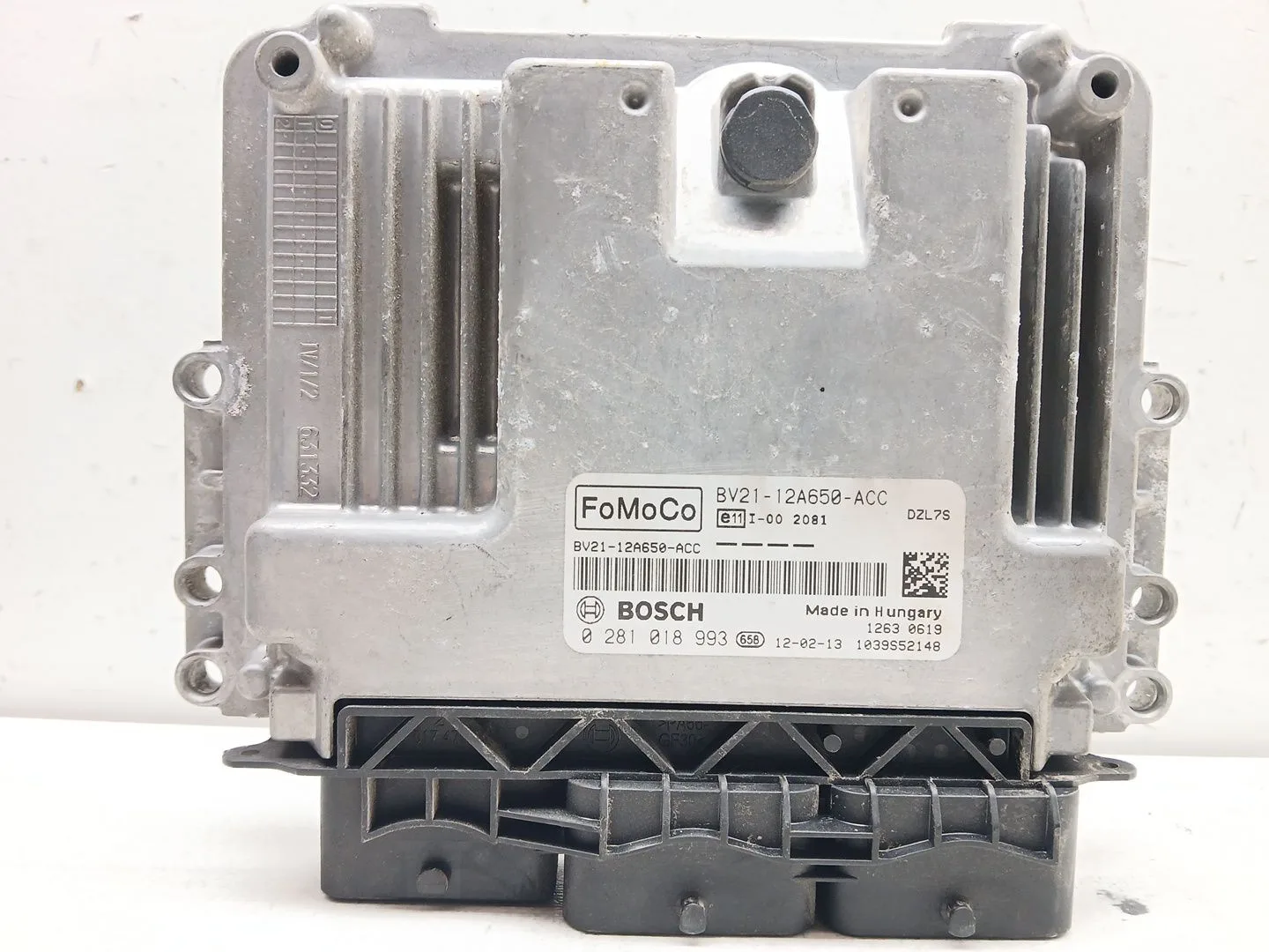Centralita Motor Uce para Ford Fiesta (Cb1)