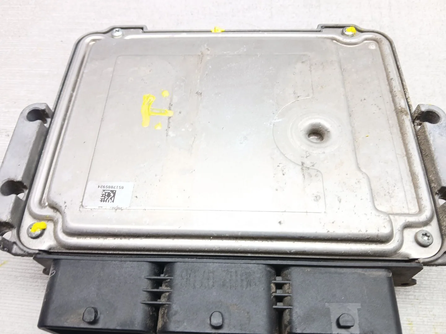 Centralita Motor Uce para Ford Fiesta (Cb1)