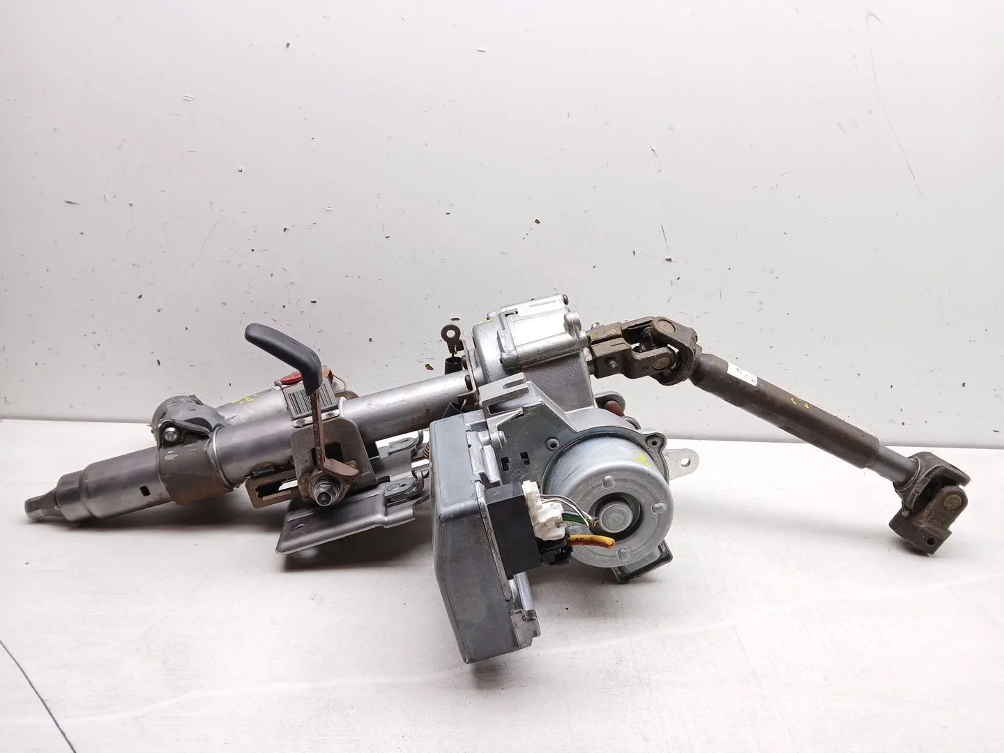 Columna Direccion para Ford Fiesta (Cb1)