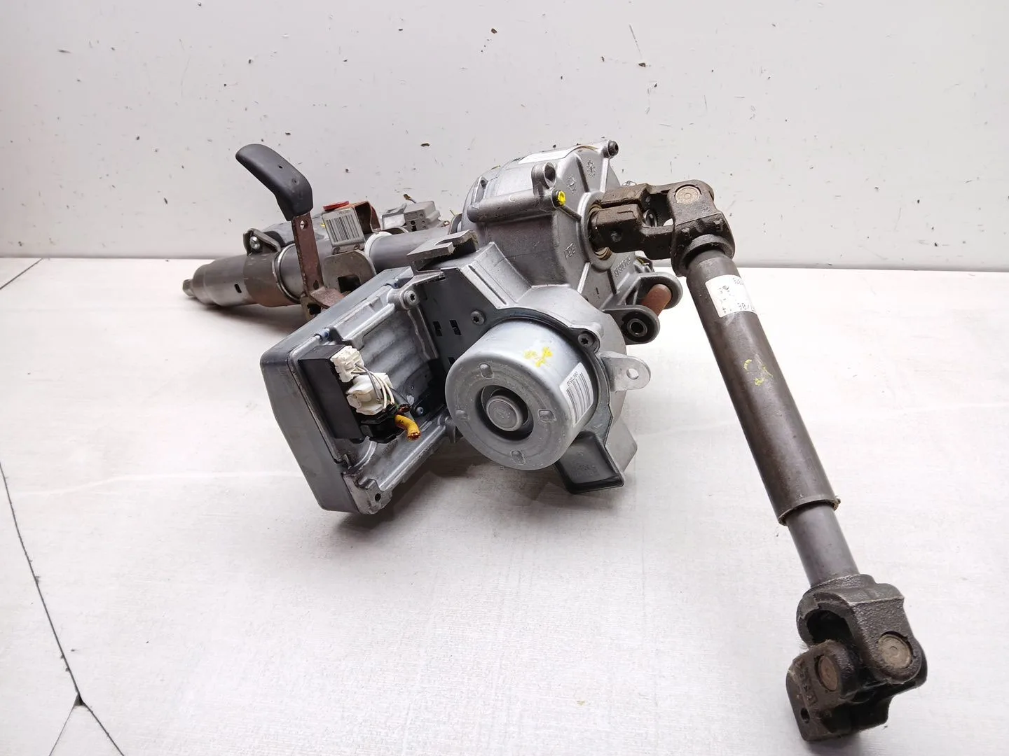 Columna Direccion para Ford Fiesta (Cb1)
