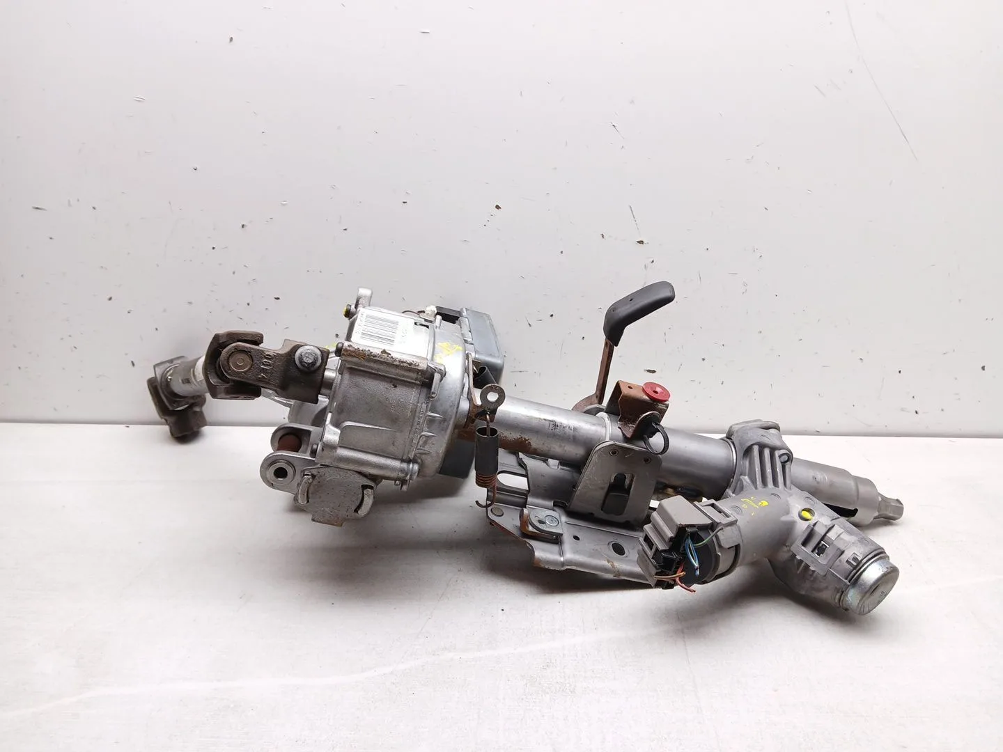 Columna Direccion para Ford Fiesta (Cb1)