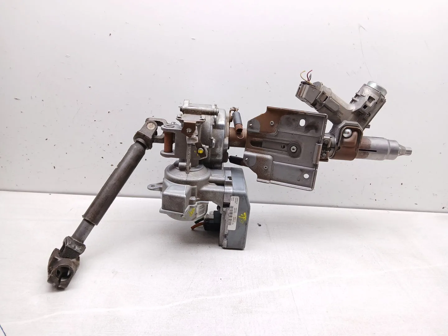 Columna Direccion para Ford Fiesta (Cb1)